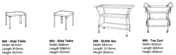 Line drawings