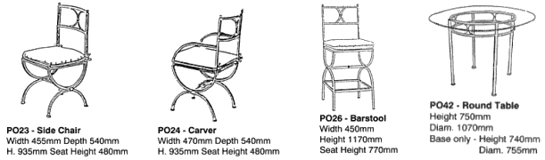 Line drawings